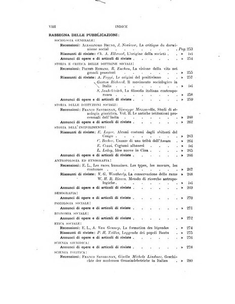 Rivista italiana di sociologia