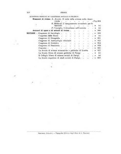 Rivista italiana di sociologia