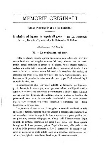 Rivista italiana di terapia e igiene giornale per i medici pratici