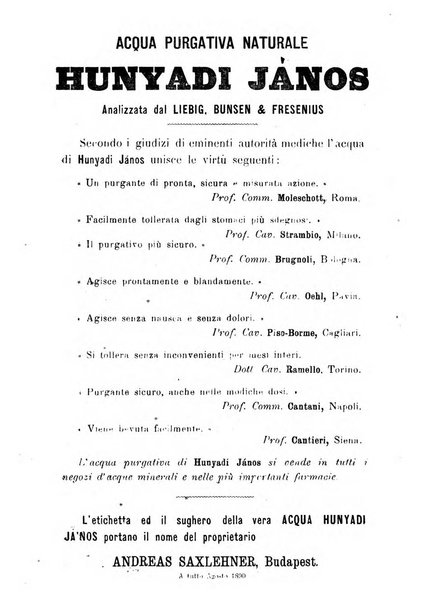 Rivista italiana di terapia e igiene giornale per i medici pratici