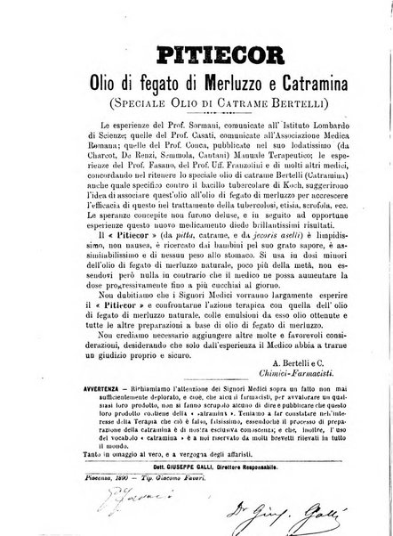 Rivista italiana di terapia e igiene giornale per i medici pratici