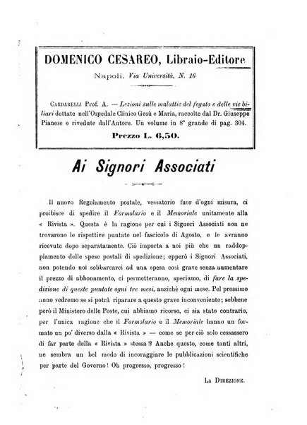 Rivista italiana di terapia e igiene giornale per i medici pratici