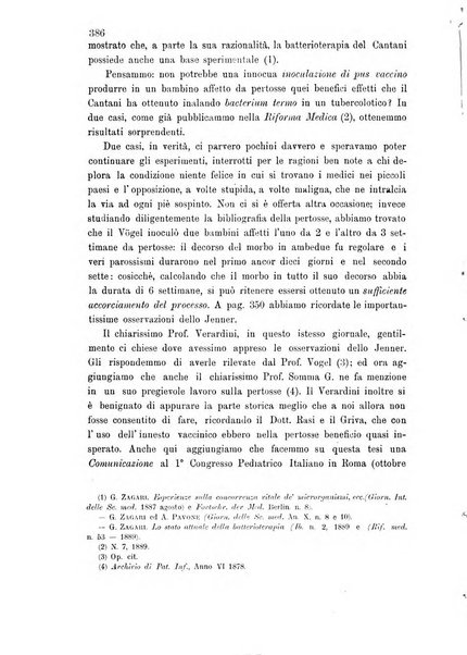 Rivista italiana di terapia e igiene giornale per i medici pratici