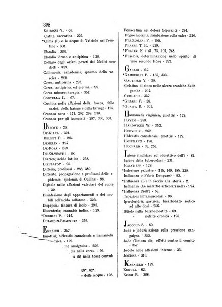 Rivista italiana di terapia e igiene giornale per i medici pratici