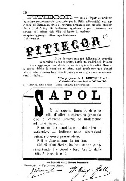 Rivista italiana di terapia e igiene giornale per i medici pratici