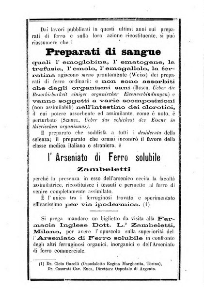 Rivista italiana di terapia e igiene giornale per i medici pratici