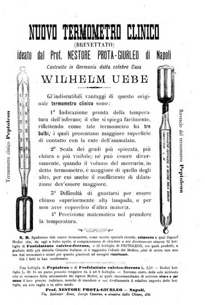 Rivista italiana di terapia e igiene giornale per i medici pratici