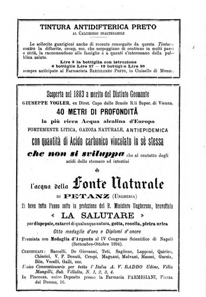 Rivista italiana di terapia e igiene giornale per i medici pratici