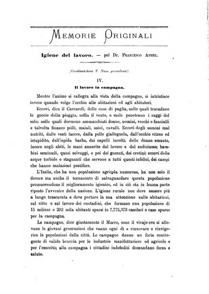 Rivista italiana di terapia e igiene giornale per i medici pratici