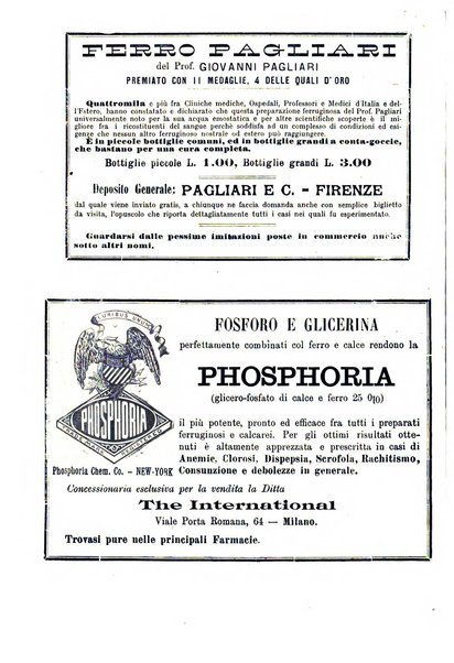 Rivista italiana di terapia e igiene giornale per i medici pratici