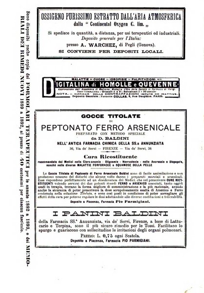 Rivista italiana di terapia e igiene giornale per i medici pratici