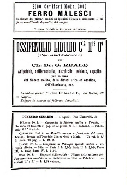 Rivista italiana di terapia e igiene giornale per i medici pratici