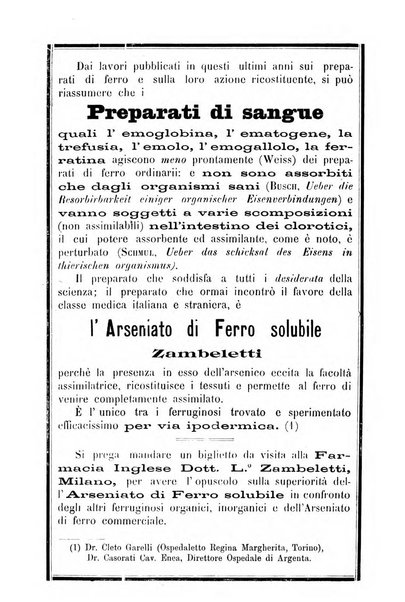 Rivista italiana di terapia e igiene giornale per i medici pratici