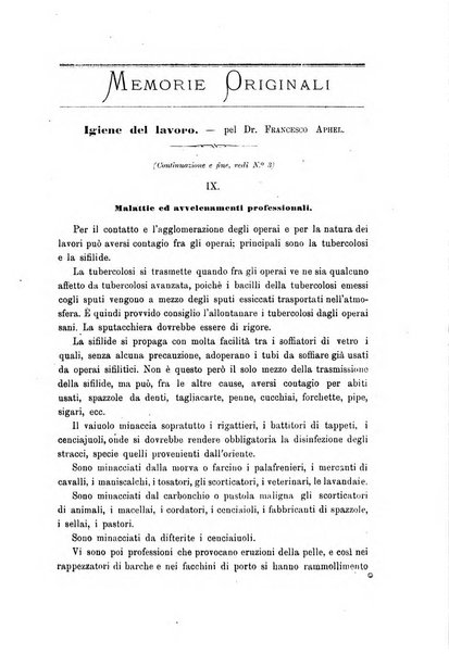 Rivista italiana di terapia e igiene giornale per i medici pratici