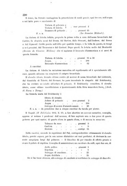 Rivista italiana di terapia e igiene giornale per i medici pratici