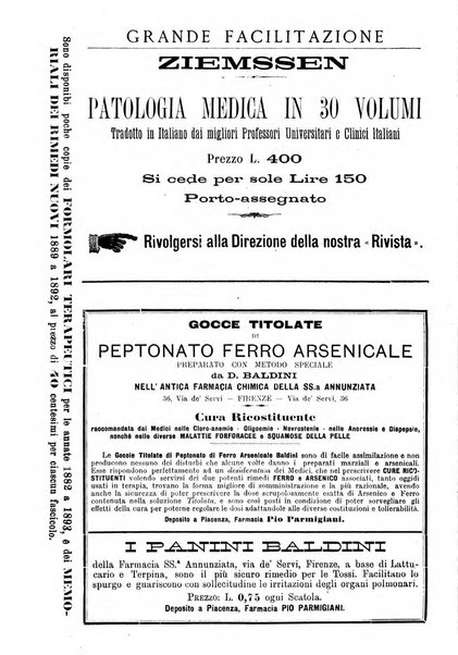 Rivista italiana di terapia e igiene giornale per i medici pratici