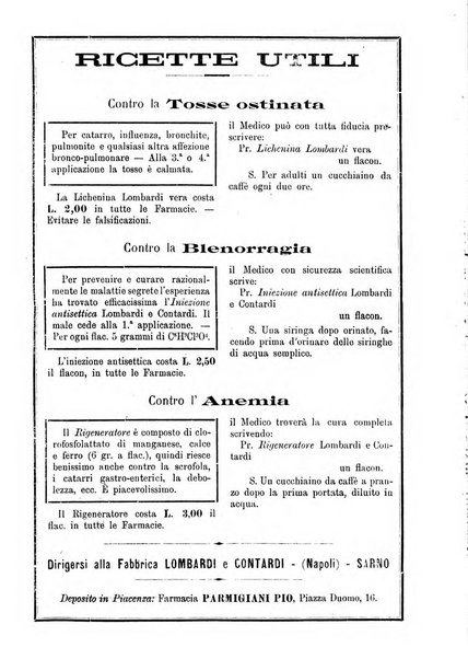 Rivista italiana di terapia e igiene giornale per i medici pratici