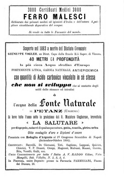 Rivista italiana di terapia e igiene giornale per i medici pratici