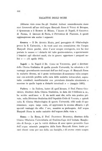 Rivista italiana di terapia e igiene giornale per i medici pratici