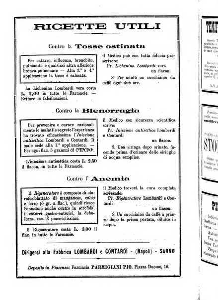 Rivista italiana di terapia e igiene giornale per i medici pratici