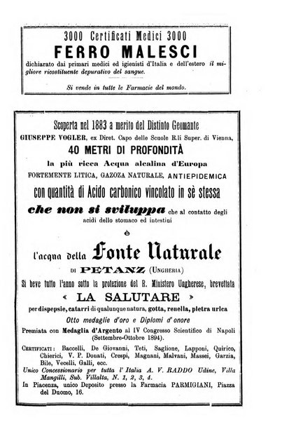 Rivista italiana di terapia e igiene giornale per i medici pratici