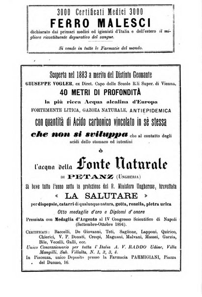 Rivista italiana di terapia e igiene giornale per i medici pratici