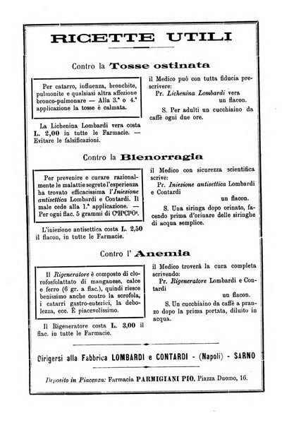 Rivista italiana di terapia e igiene giornale per i medici pratici