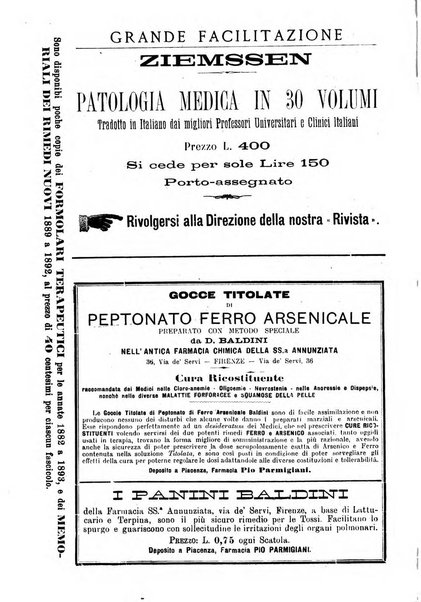 Rivista italiana di terapia e igiene giornale per i medici pratici