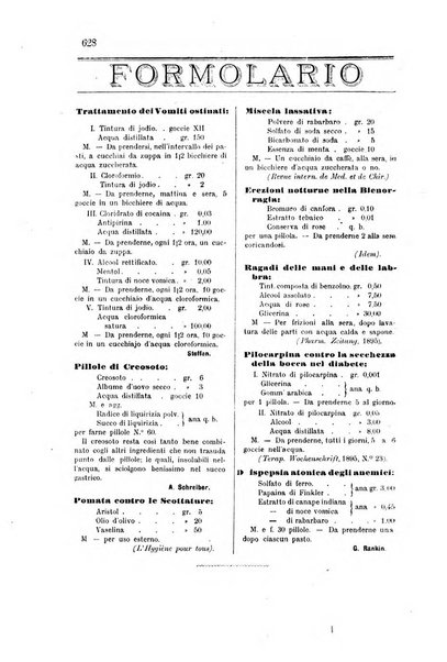 Rivista italiana di terapia e igiene giornale per i medici pratici