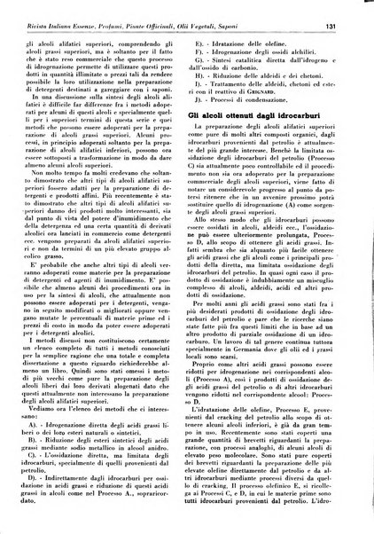 Rivista italiana essenze, profumi, piante officinali, olii vegetali, saponi organo di propaganda del gruppo produttori materie aromatiche della Federazione nazionale fascista degli industriali dei prodotti chimici