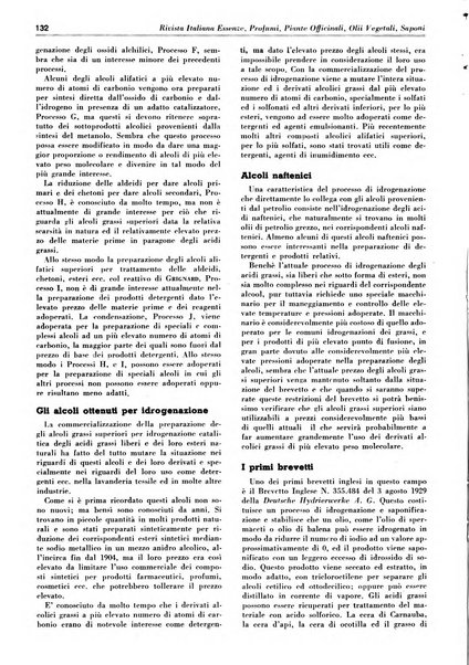 Rivista italiana essenze, profumi, piante officinali, olii vegetali, saponi organo di propaganda del gruppo produttori materie aromatiche della Federazione nazionale fascista degli industriali dei prodotti chimici