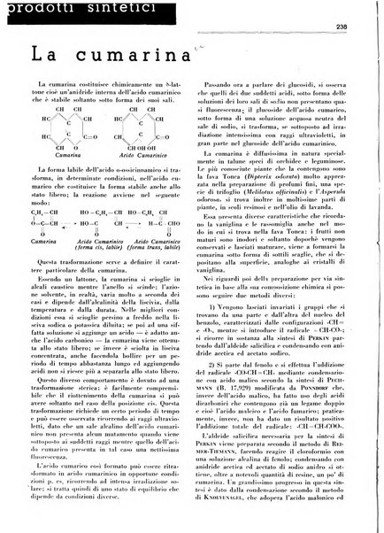 Rivista italiana essenze, profumi, piante officinali, olii vegetali, saponi organo di propaganda del gruppo produttori materie aromatiche della Federazione nazionale fascista degli industriali dei prodotti chimici