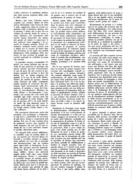 Rivista italiana essenze, profumi, piante officinali, olii vegetali, saponi organo di propaganda del gruppo produttori materie aromatiche della Federazione nazionale fascista degli industriali dei prodotti chimici