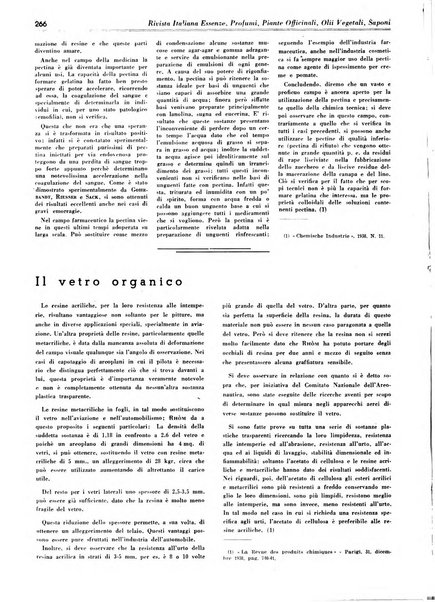 Rivista italiana essenze, profumi, piante officinali, olii vegetali, saponi organo di propaganda del gruppo produttori materie aromatiche della Federazione nazionale fascista degli industriali dei prodotti chimici