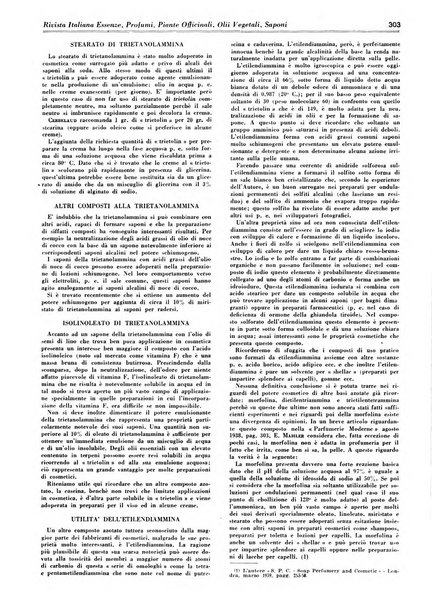 Rivista italiana essenze, profumi, piante officinali, olii vegetali, saponi organo di propaganda del gruppo produttori materie aromatiche della Federazione nazionale fascista degli industriali dei prodotti chimici