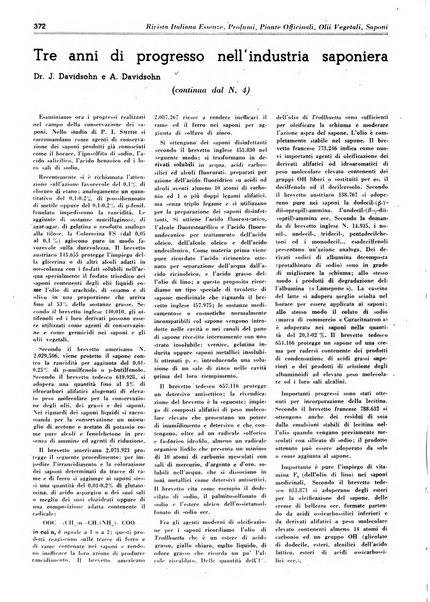 Rivista italiana essenze, profumi, piante officinali, olii vegetali, saponi organo di propaganda del gruppo produttori materie aromatiche della Federazione nazionale fascista degli industriali dei prodotti chimici