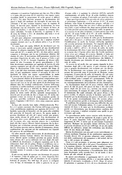 Rivista italiana essenze, profumi, piante officinali, olii vegetali, saponi organo di propaganda del gruppo produttori materie aromatiche della Federazione nazionale fascista degli industriali dei prodotti chimici