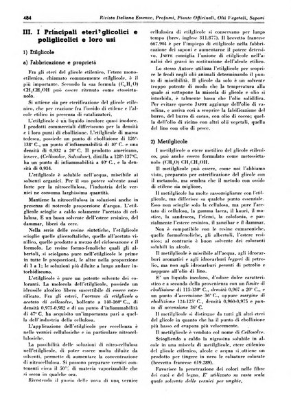 Rivista italiana essenze, profumi, piante officinali, olii vegetali, saponi organo di propaganda del gruppo produttori materie aromatiche della Federazione nazionale fascista degli industriali dei prodotti chimici