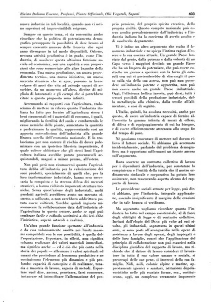 Rivista italiana essenze, profumi, piante officinali, olii vegetali, saponi organo di propaganda del gruppo produttori materie aromatiche della Federazione nazionale fascista degli industriali dei prodotti chimici