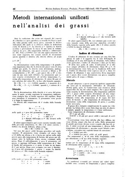 Rivista italiana essenze, profumi, piante officinali, olii vegetali, saponi organo di propaganda del gruppo produttori materie aromatiche della Federazione nazionale fascista degli industriali dei prodotti chimici