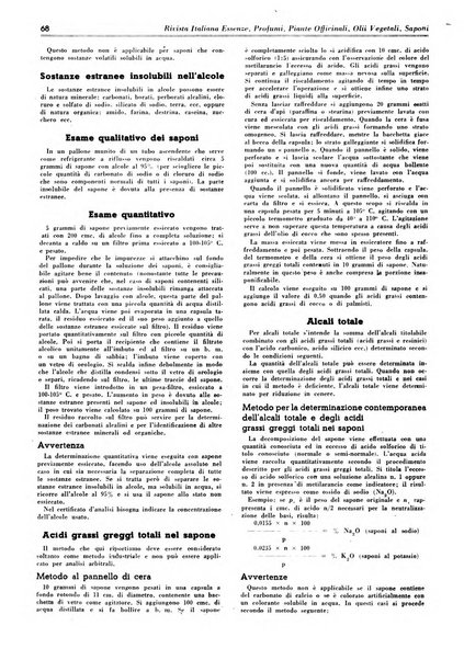 Rivista italiana essenze, profumi, piante officinali, olii vegetali, saponi organo di propaganda del gruppo produttori materie aromatiche della Federazione nazionale fascista degli industriali dei prodotti chimici