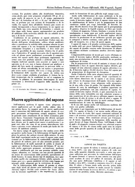 Rivista italiana essenze, profumi, piante officinali, olii vegetali, saponi organo di propaganda del gruppo produttori materie aromatiche della Federazione nazionale fascista degli industriali dei prodotti chimici