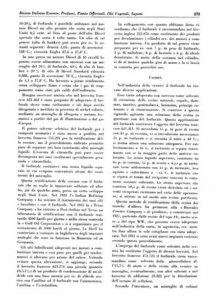 Rivista italiana essenze, profumi, piante officinali, olii vegetali, saponi organo di propaganda del gruppo produttori materie aromatiche della Federazione nazionale fascista degli industriali dei prodotti chimici