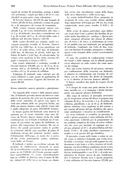 Rivista italiana essenze, profumi, piante officinali, olii vegetali, saponi organo di propaganda del gruppo produttori materie aromatiche della Federazione nazionale fascista degli industriali dei prodotti chimici