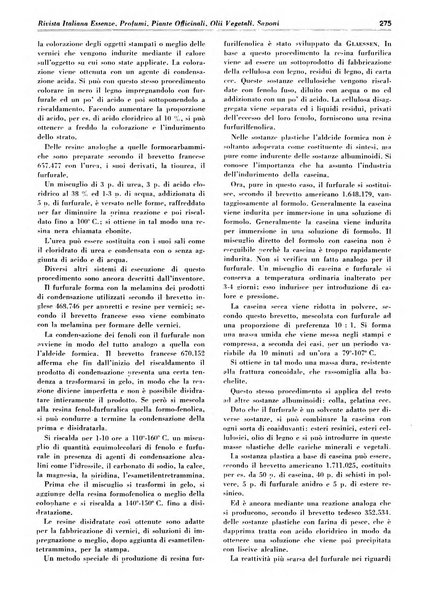 Rivista italiana essenze, profumi, piante officinali, olii vegetali, saponi organo di propaganda del gruppo produttori materie aromatiche della Federazione nazionale fascista degli industriali dei prodotti chimici