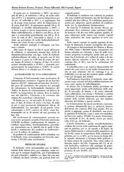 Rivista italiana essenze, profumi, piante officinali, olii vegetali, saponi organo di propaganda del gruppo produttori materie aromatiche della Federazione nazionale fascista degli industriali dei prodotti chimici