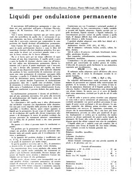 Rivista italiana essenze, profumi, piante officinali, olii vegetali, saponi organo di propaganda del gruppo produttori materie aromatiche della Federazione nazionale fascista degli industriali dei prodotti chimici