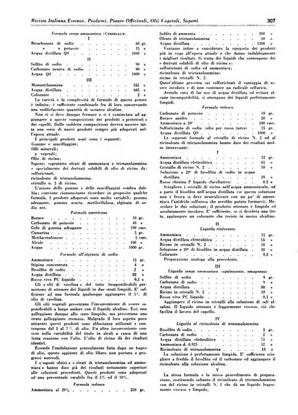 Rivista italiana essenze, profumi, piante officinali, olii vegetali, saponi organo di propaganda del gruppo produttori materie aromatiche della Federazione nazionale fascista degli industriali dei prodotti chimici