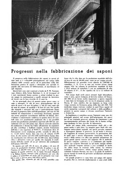 Rivista italiana essenze, profumi, piante officinali, olii vegetali, saponi organo di propaganda del gruppo produttori materie aromatiche della Federazione nazionale fascista degli industriali dei prodotti chimici