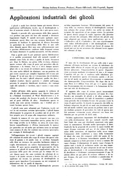 Rivista italiana essenze, profumi, piante officinali, olii vegetali, saponi organo di propaganda del gruppo produttori materie aromatiche della Federazione nazionale fascista degli industriali dei prodotti chimici